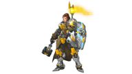 Overwatch (Brigitte Concept)